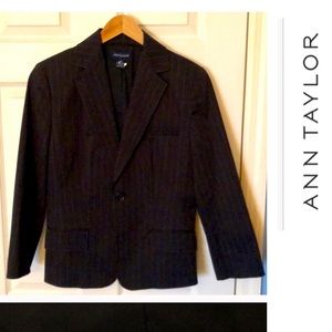 Ann Taylor blazer